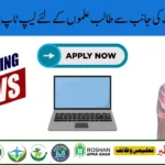CM Punjab Laptop Program 2025