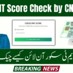 How to check BISP 8171 payment through CNIC