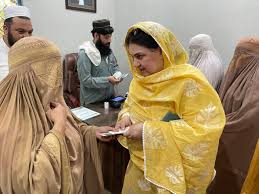 BISP 8171 Helpline Number for Online Assistance